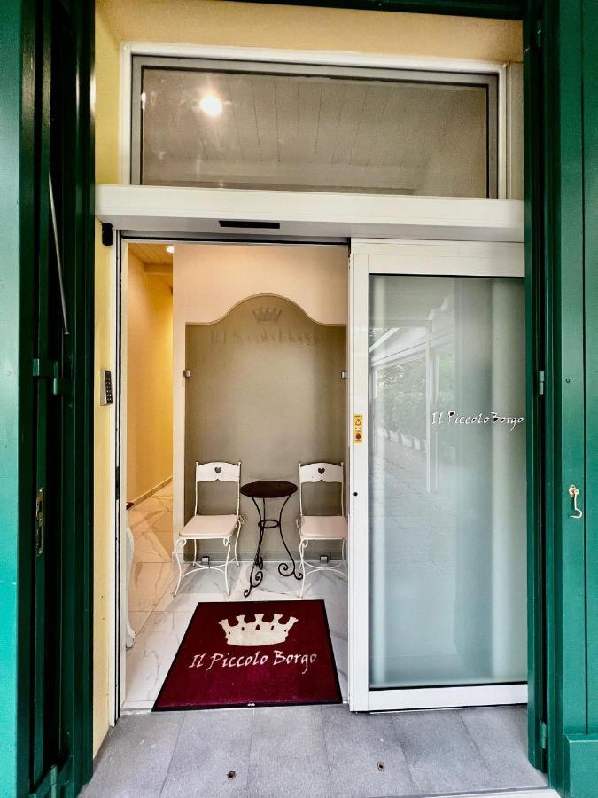 Gli Alloggi De Il Piccolo Borgo Castel Maggiore Extérieur photo