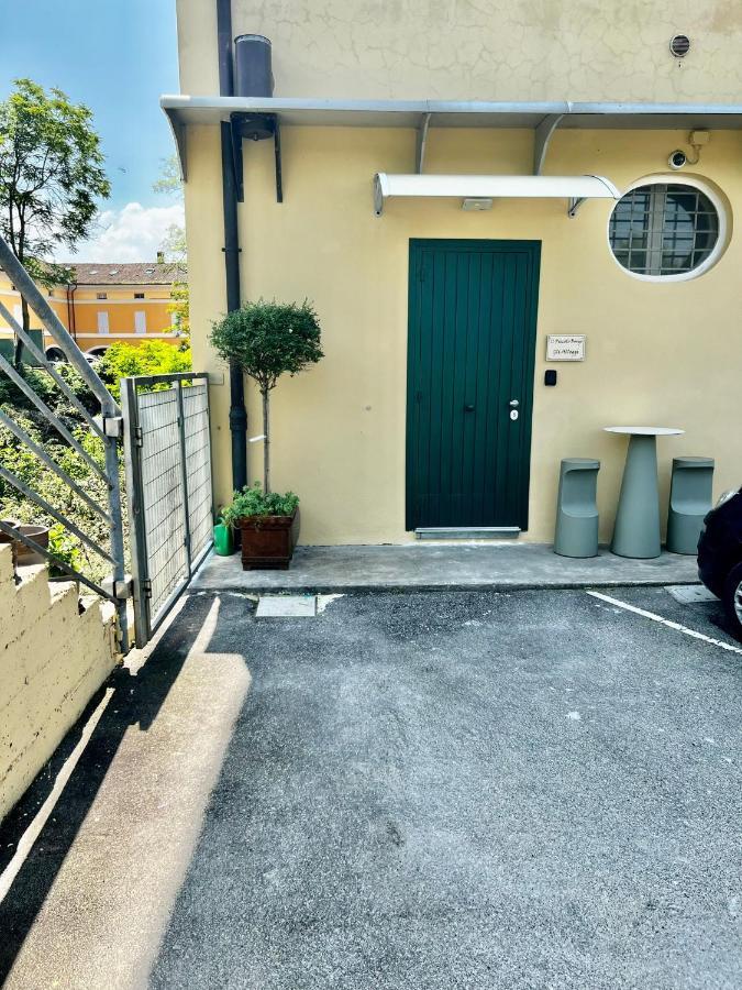 Gli Alloggi De Il Piccolo Borgo Castel Maggiore Extérieur photo