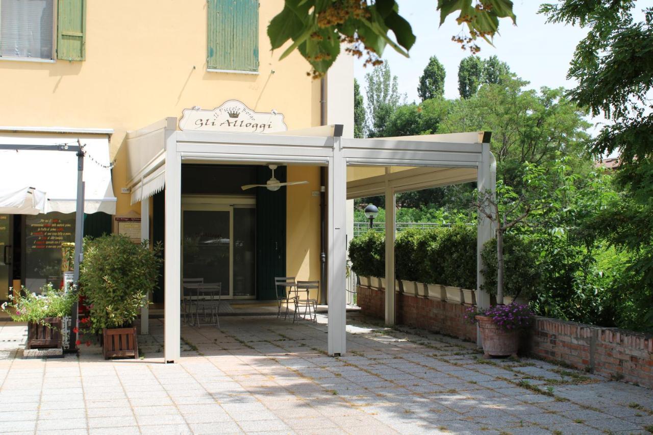 Gli Alloggi De Il Piccolo Borgo Castel Maggiore Extérieur photo