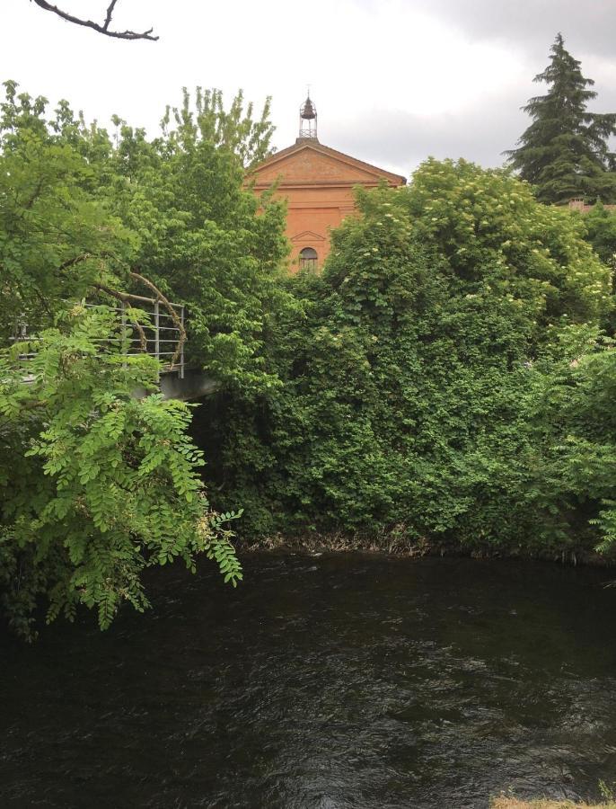 Gli Alloggi De Il Piccolo Borgo Castel Maggiore Extérieur photo
